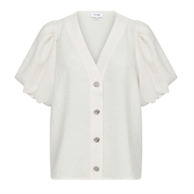 Leveté Room LR-PALINA 2 Bluse, Off White